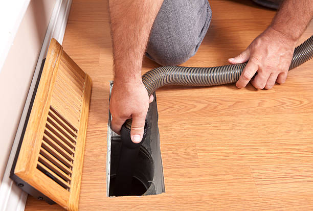 Professional Airduct Cleaning in Moreno Valley, CA